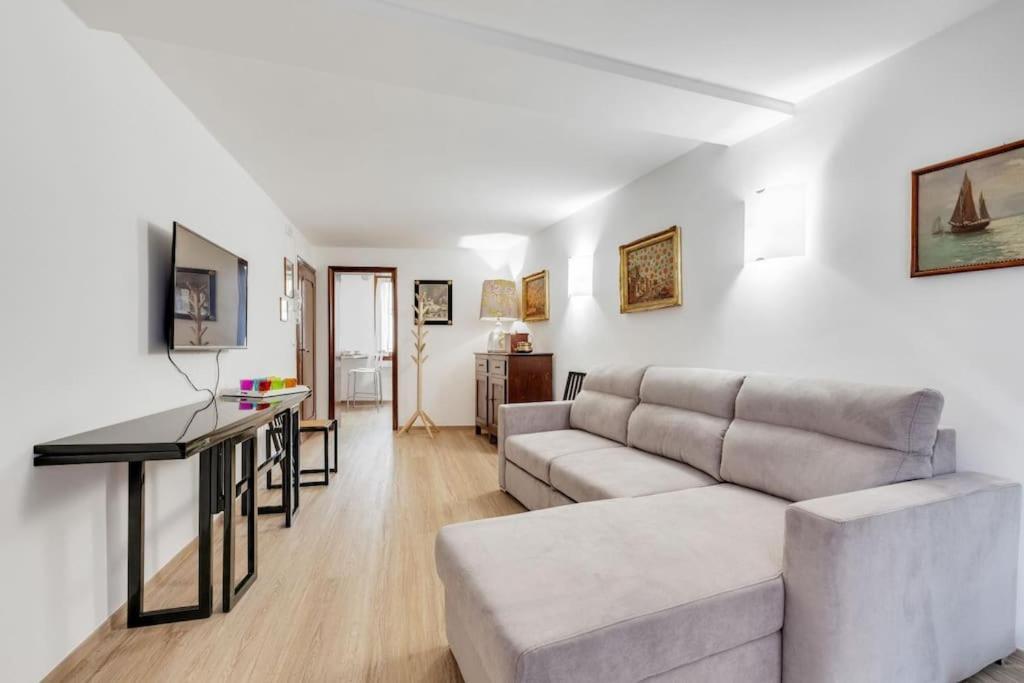 Piazza San Marco Cozy Apartment X4 Benátky Exteriér fotografie