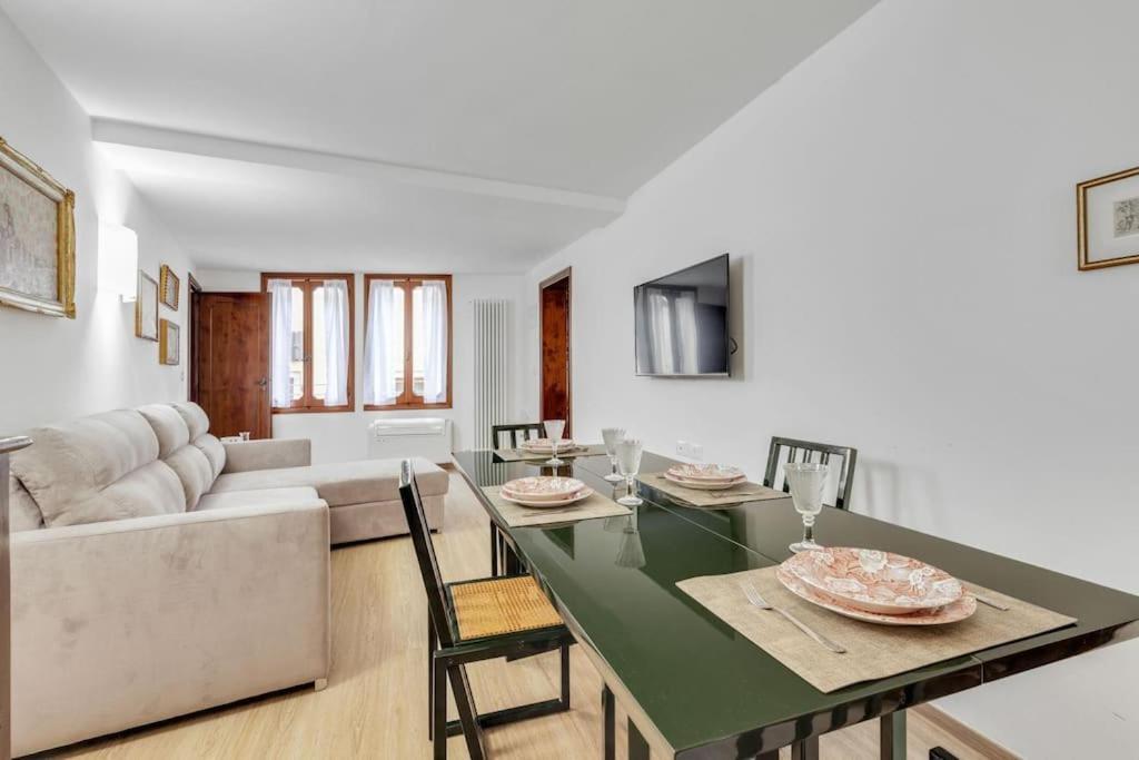 Piazza San Marco Cozy Apartment X4 Benátky Exteriér fotografie