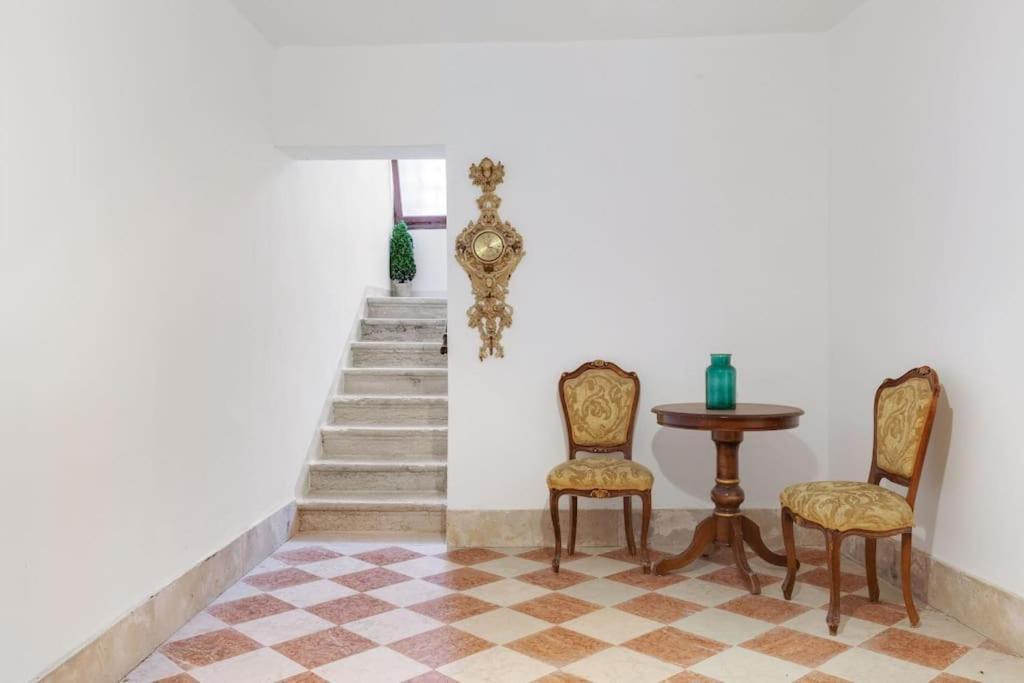Piazza San Marco Cozy Apartment X4 Benátky Exteriér fotografie